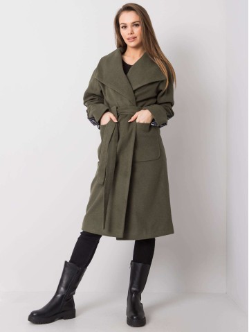 Płaszcz-LK-PL-508316.95P-khaki 2