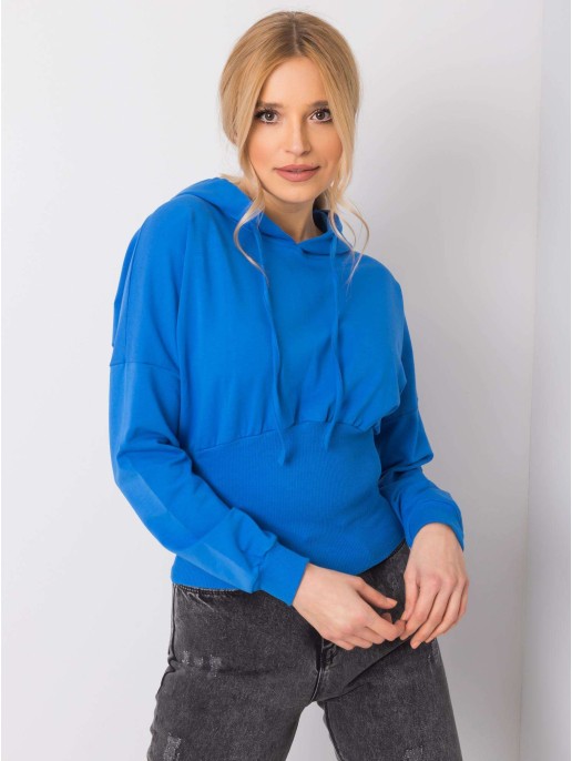 Bluza-RV-BL-6191.06P-ciemny niebieski Bluza-RV-BL-6191.06P-ciemny niebieski