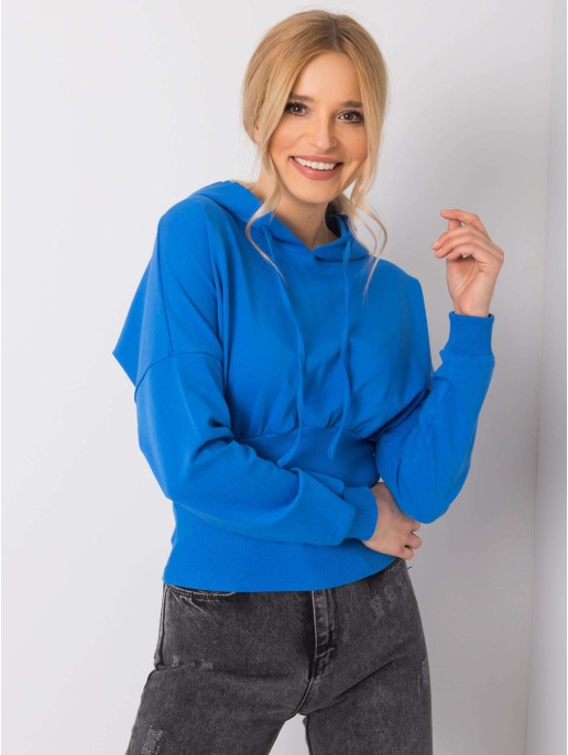 Bluza-RV-BL-6191.06P-ciemny niebieski Bluza-RV-BL-6191.06P-ciemny niebieski