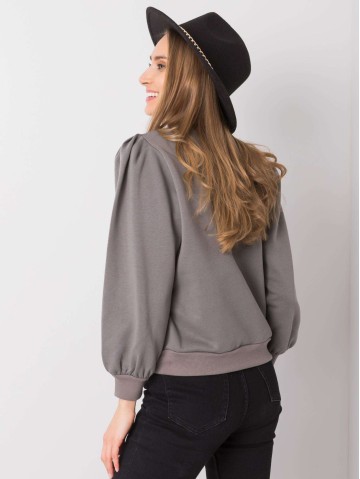 Bluza-TW-BL-G-079.18-ciemny szary 2