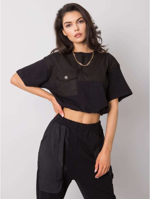 Džemperis-217-BL-24290.80P-juodas Džemperis-217-BL-24290.80P-juodas