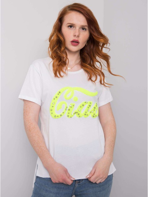 T-shirt-HB-TS-3050.61P-biały T-shirt-HB-TS-3050.61P-biały