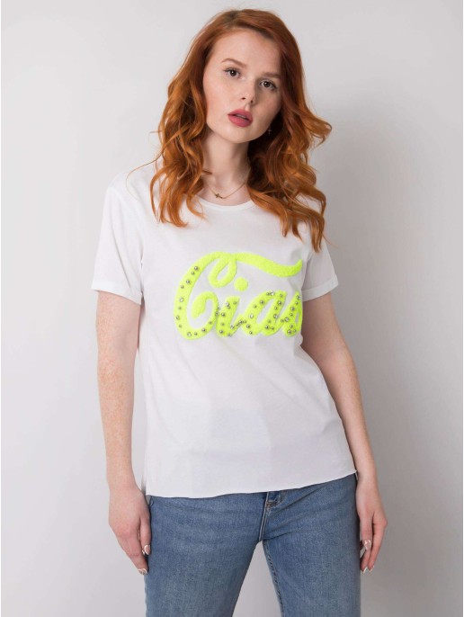T-shirt-HB-TS-3050.61P-biały T-shirt-HB-TS-3050.61P-biały