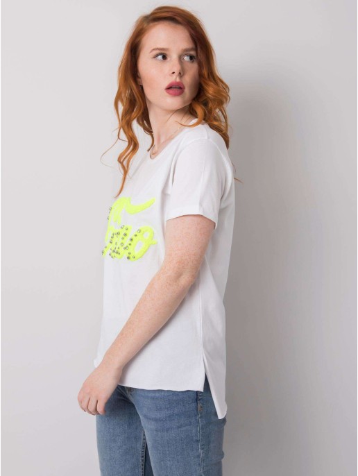 T-shirt-HB-TS-3050.61P-biały T-shirt-HB-TS-3050.61P-biały