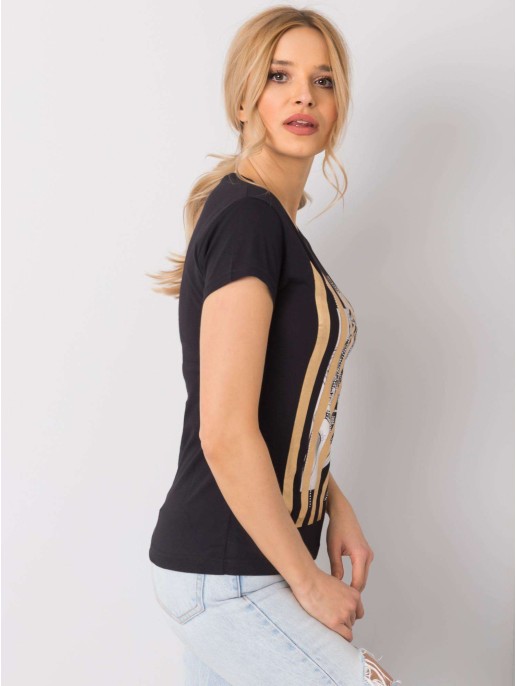 Marškinėliai-HB-TS-3036.12P-juodi Marškinėliai-HB-TS-3036.12P-juodi