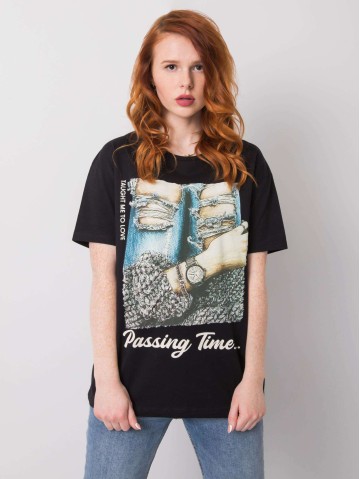 T-shirt-HB-TS-3047.33P-czarny 2