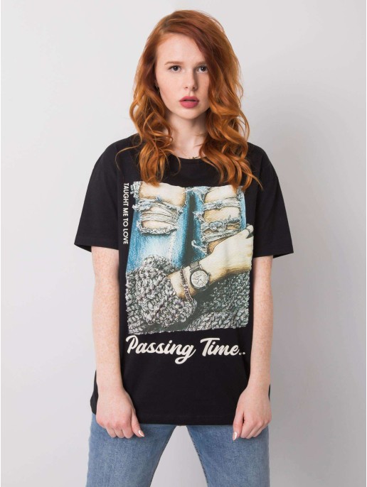 Marškinėliai-HB-TS-3047.33P-juodi Marškinėliai-HB-TS-3047.33P-juodi