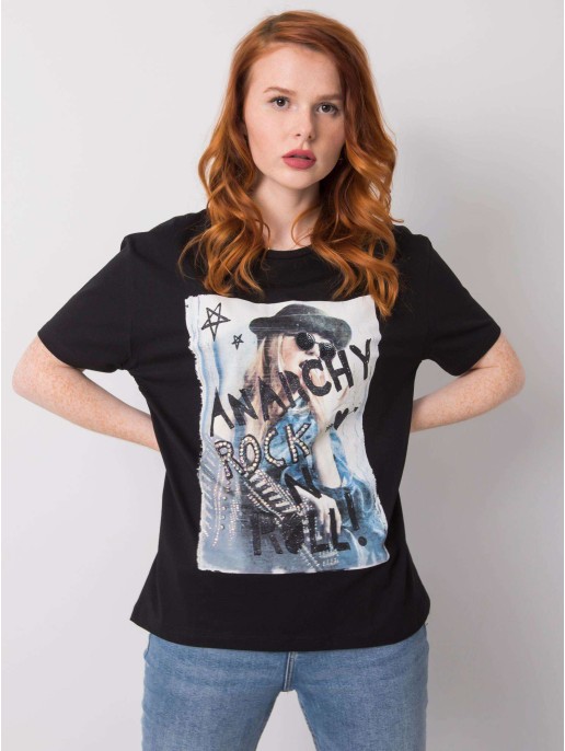 T-shirt-HB-TS-3052.67P-czarny