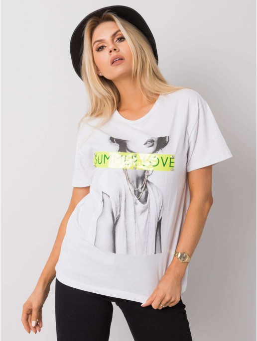 T-shirt-HB-TS-3030.26P-biały T-shirt-HB-TS-3030.26P-biały
