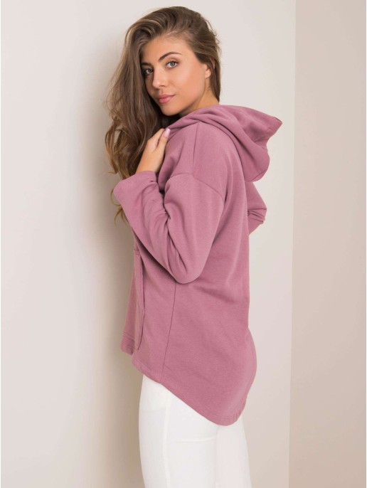 Bluza-RV-BL-5801.03X-ciemny różowy Bluza-RV-BL-5801.03X-ciemny różowy