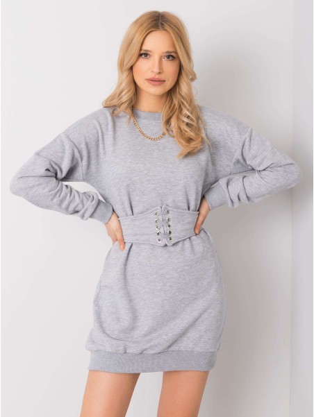 Sukienka-RV-SK-6179.09-szary