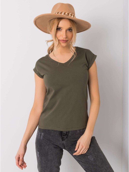 T-shirt-RV-TS-6108.04-khaki T-shirt-RV-TS-6108.04-khaki
