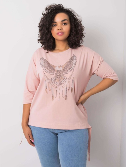 Palaidinė-RV-BZ-6247.06P-šviesiai rožinė Palaidinė-RV-BZ-6247.06P-šviesiai rožinė