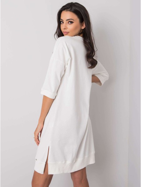 Suknelė-RV-SK-6273.47P-ecru