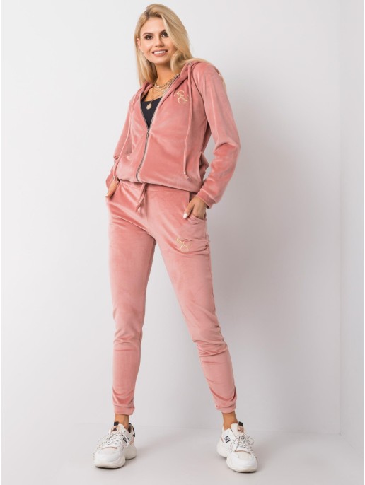 Komplet-RV-KMPL-6084.92P-ciemny różowy Komplet-RV-KMPL-6084.92P-ciemny różowy