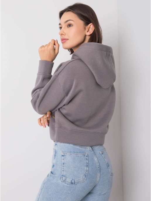 Bluza-TW-BL-G-046.99-ciemny szary Bluza-TW-BL-G-046.99-ciemny szary