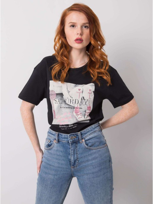 Marškinėliai-HB-TS-3048.31P-juodi Marškinėliai-HB-TS-3048.31P-juodi