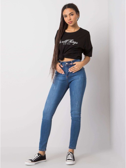 Spodnie jeans-319-SP-750.49-ciemny niebieski