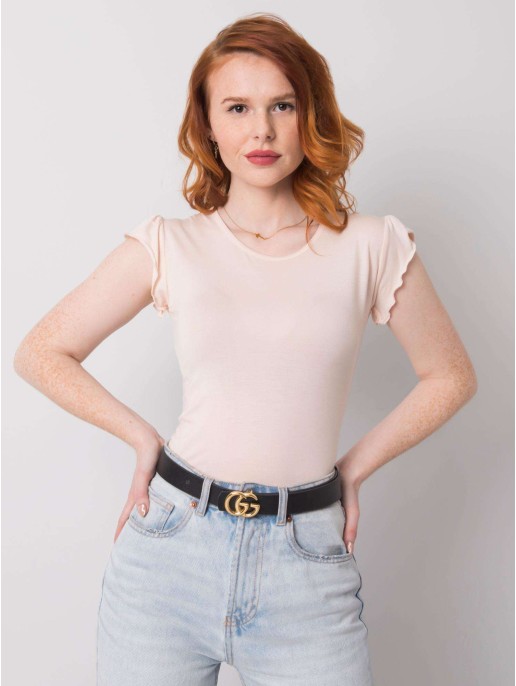 Bluzka-95-BZ-181801.24P-ecru Bluzka-95-BZ-181801.24P-ecru