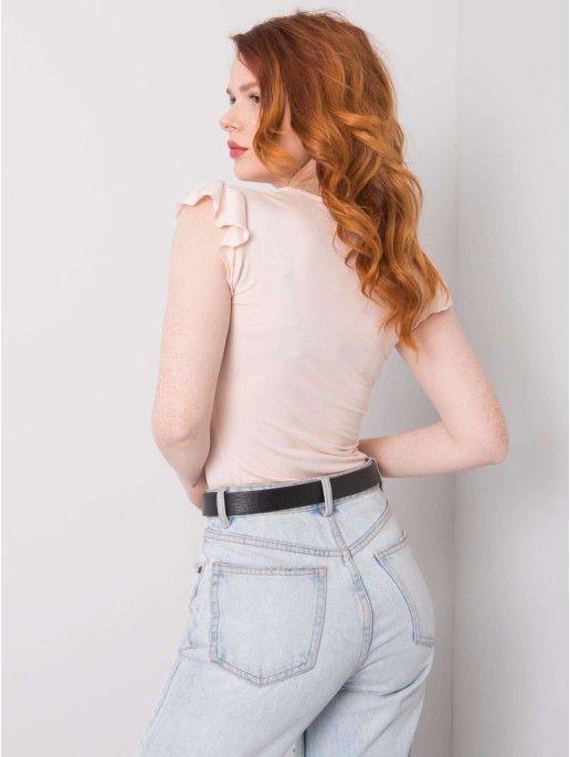 Bluzka-95-BZ-181801.24P-ecru Bluzka-95-BZ-181801.24P-ecru