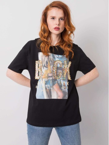T-shirt-HB-TS-3056.77P-czarny 2