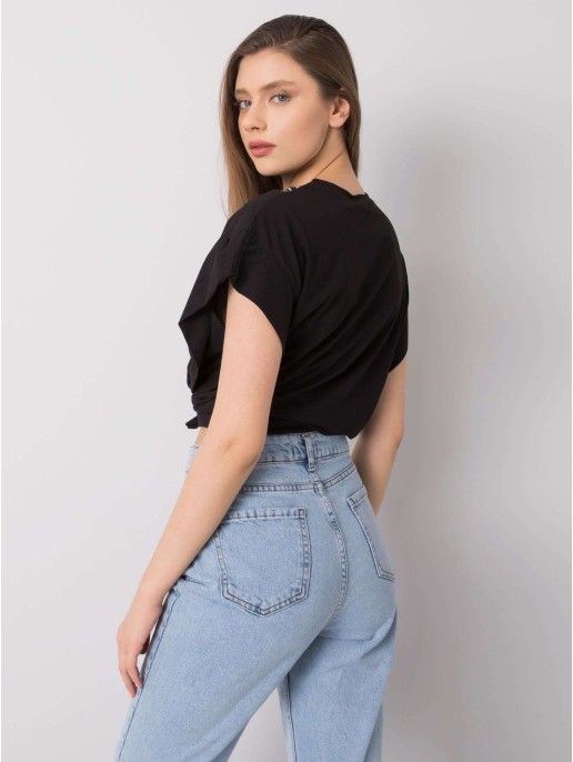 T-shirt-157-TS-4170.82-czarny T-shirt-157-TS-4170.82-czarny
