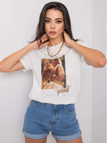 T-shirt-PM-TS-SS20RX208.10-biały