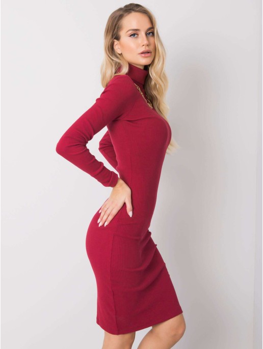 Suknelė-RV-SK-R5133.07P-vyšninė