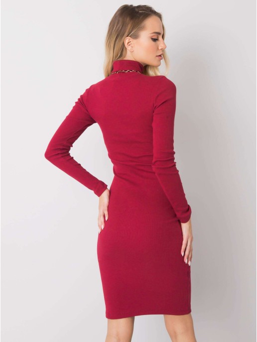 Suknelė-RV-SK-R5133.07P-vyšninė