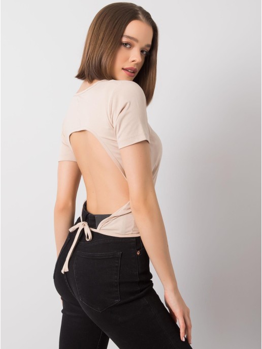 Bluzka-95-BZ-639012.30P-beżowy Bluzka-95-BZ-639012.30P-beżowy