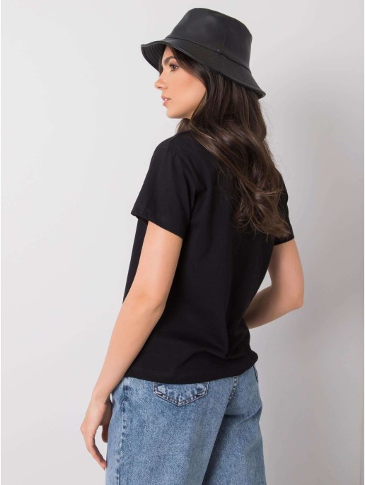 T-shirt-PM-TS-SS21TX03.14-czarny T-shirt-PM-TS-SS21TX03.14-czarny