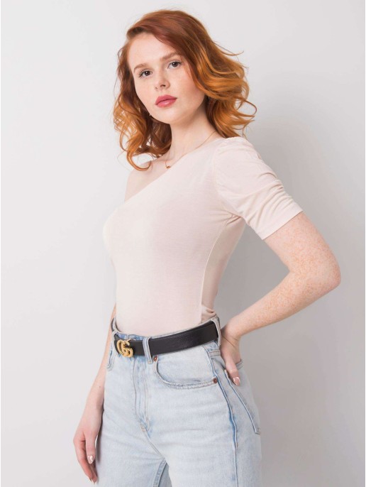 Bluzka-95-BZ-190101.20P-ecru Bluzka-95-BZ-190101.20P-ecru