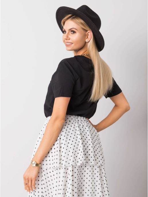 T-shirt-HB-TS-3029.14P-czarny T-shirt-HB-TS-3029.14P-czarny