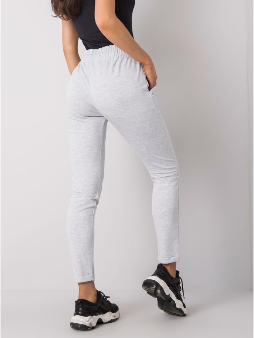 Spodnie dresowe-RV-DR-3698.06X-jasny szary Spodnie dresowe-RV-DR-3698.06X-jasny szary