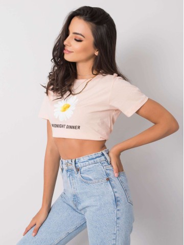 Marškinėliai-PM-TS-SS21CA66.05-łososiowy 2