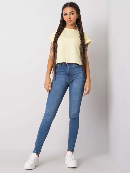 Spodnie jeans-319-SP-741.47-ciemny niebieski