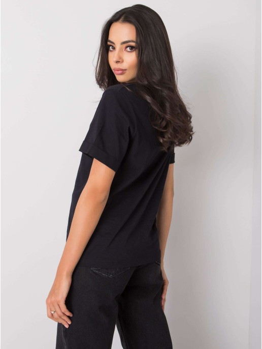 T-shirt-PM-TS-SS21CA56.33-czarny T-shirt-PM-TS-SS21CA56.33-czarny