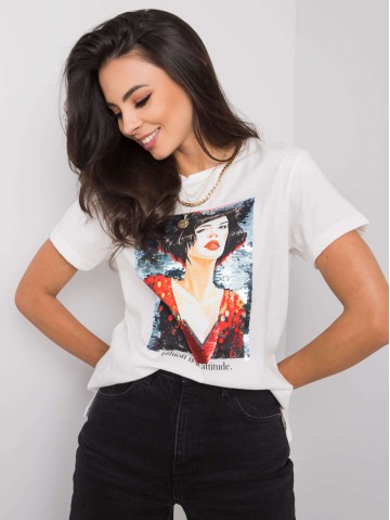 T-shirt-PM-TS-SS21TX04.31-biały