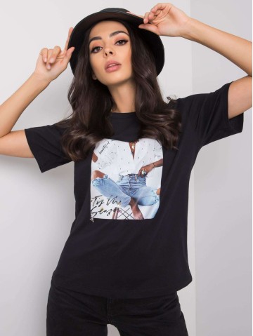 Marškinėliai-PM-TS-SS21TX66.78P-juodi 2