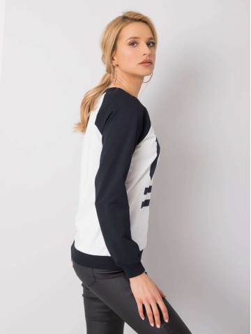 Bluza-DS-BL-1111.06P-biało-granatowy 2