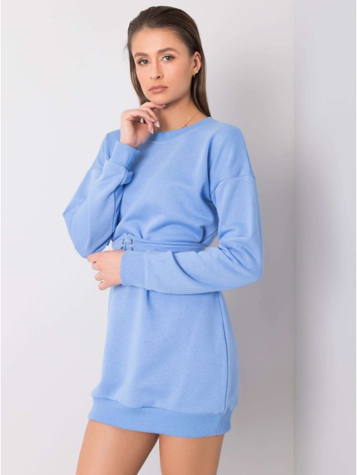 Sukienka-RV-SK-6179.09-niebieski Sukienka-RV-SK-6179.09-niebieski