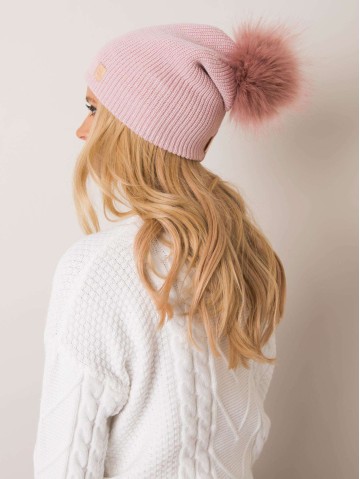 Czapka-JK-CZ-15.70-jasny różowy 2