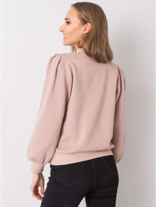 Bluza-TW-BL-G-079.18-beżowy Bluza-TW-BL-G-079.18-beżowy