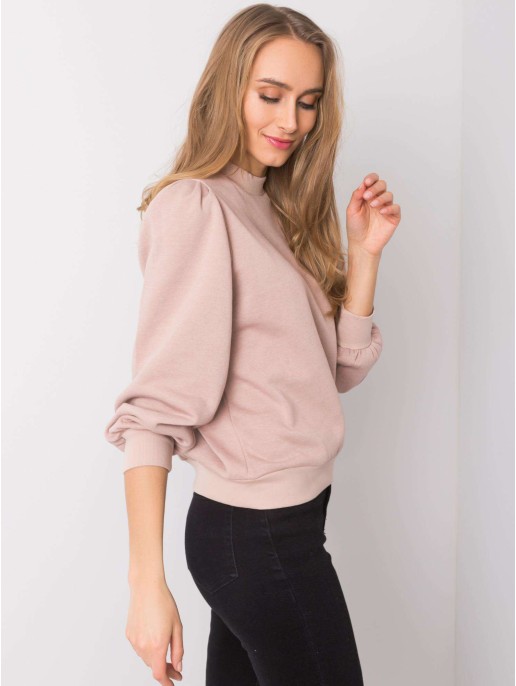 Bluza-TW-BL-G-079.18-beżowy Bluza-TW-BL-G-079.18-beżowy