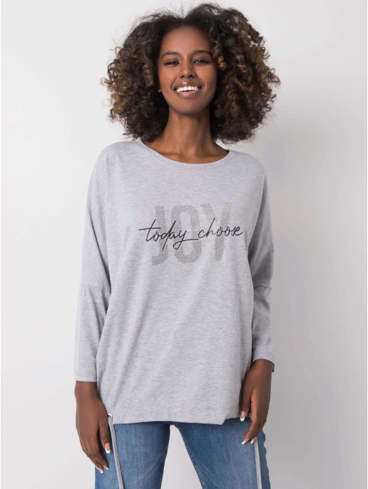 Palaidinė-RV-BZ-6282.85P-pilka Palaidinė-RV-BZ-6282.85P-pilka