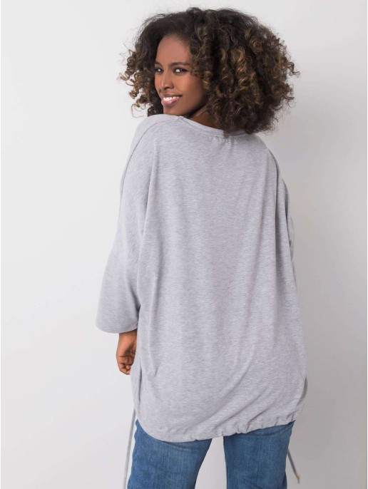 Palaidinė-RV-BZ-6282.85P-pilka Palaidinė-RV-BZ-6282.85P-pilka