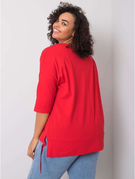 Palaidinė-RV-BZ-6247.06P-raudona Palaidinė-RV-BZ-6247.06P-raudona