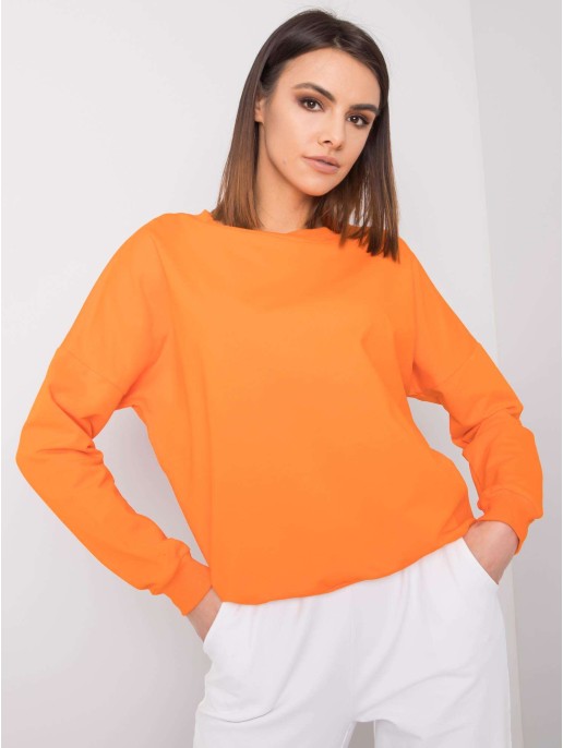 Bluza-RV-BL-6119.04P-pomarańczowy