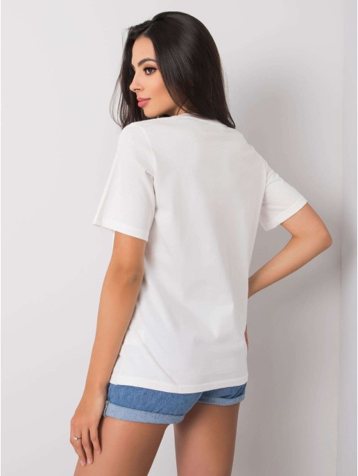 T-shirt-PM-TS-SS21CA25.74P-biały T-shirt-PM-TS-SS21CA25.74P-biały