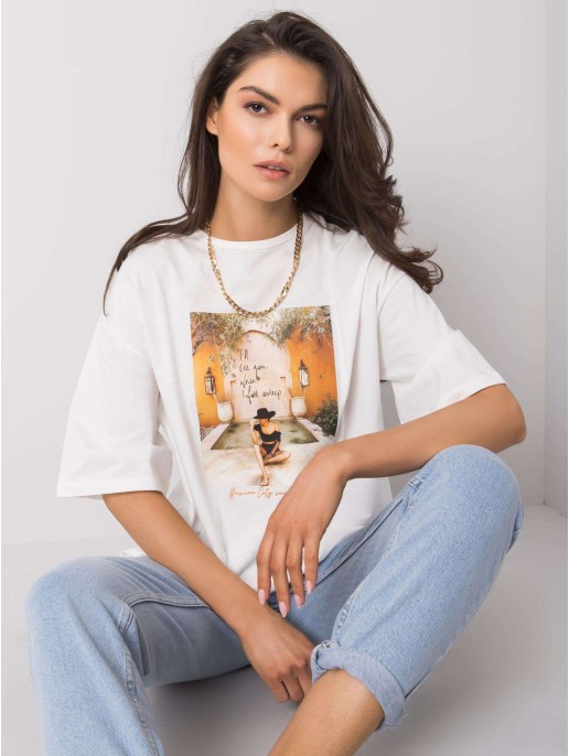 T-shirt-PM-TS-SS21OS06.53-biały T-shirt-PM-TS-SS21OS06.53-biały